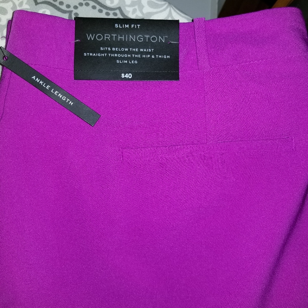 Worthington Dress Pants